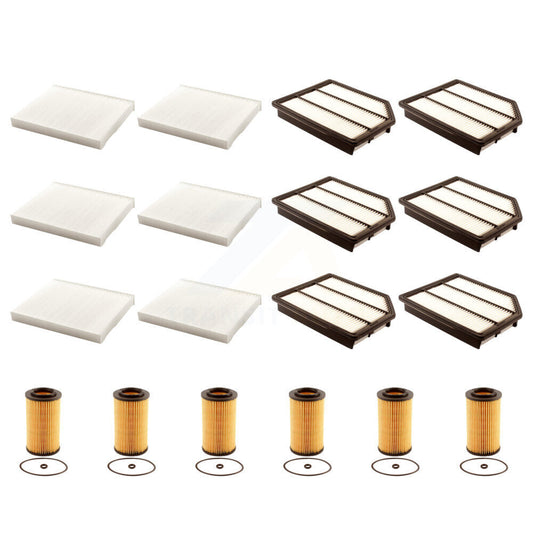 Cabin Air Filter Kit-KFM-104079 - Kit.bestparts.ca