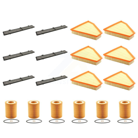 Cabin Air Filter Kit-KFM-104084 - Kit.bestparts.ca