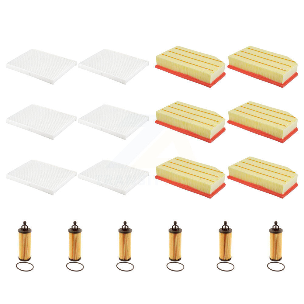 Cabin Air Filter Kit-KFM-104094 - Kit.bestparts.ca