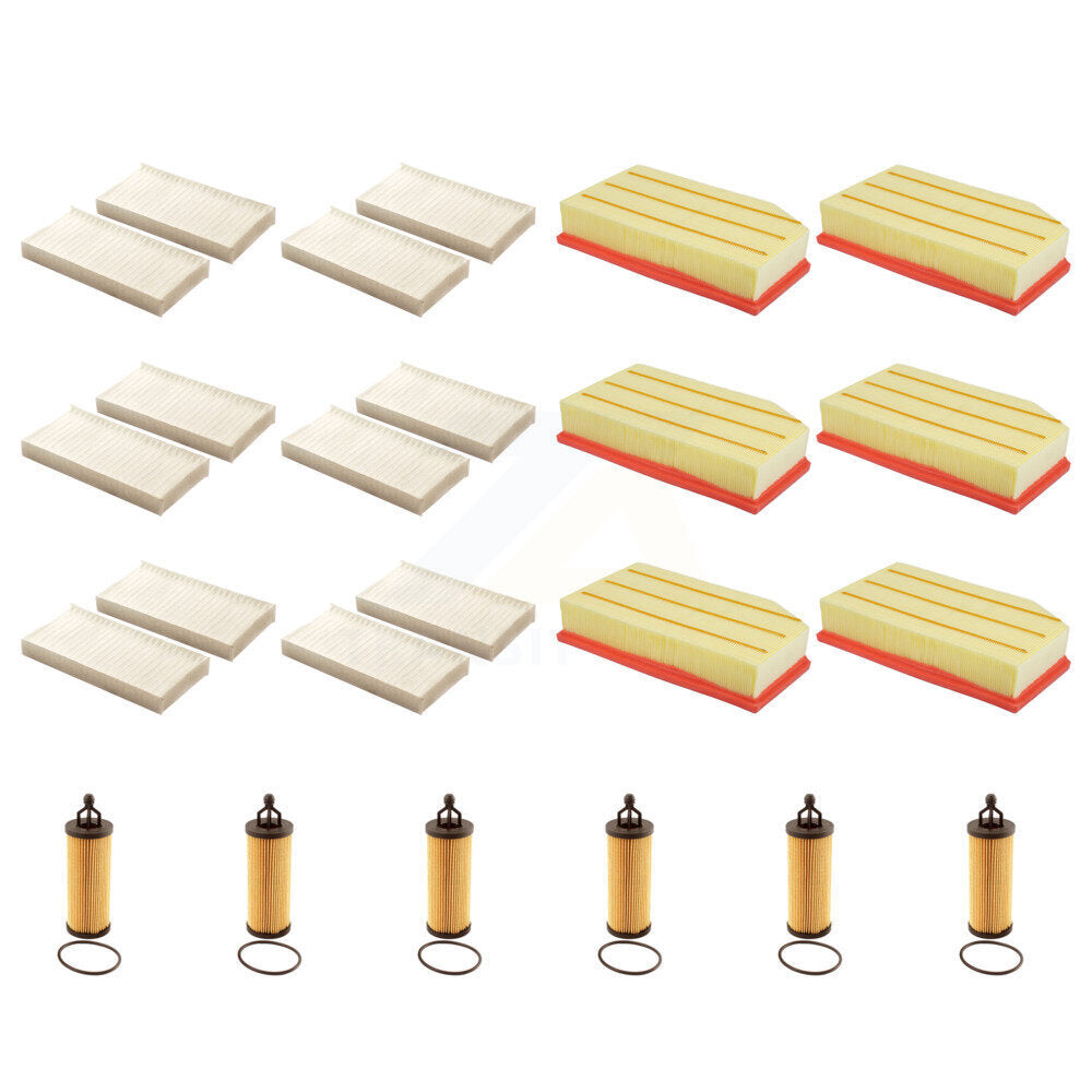 Cabin Air Filter Kit-KFM-104101 - Kit.bestparts.ca