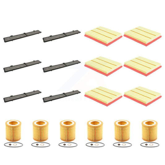 Cabin Air Filter Kit-KFM-104103 - Kit.bestparts.ca