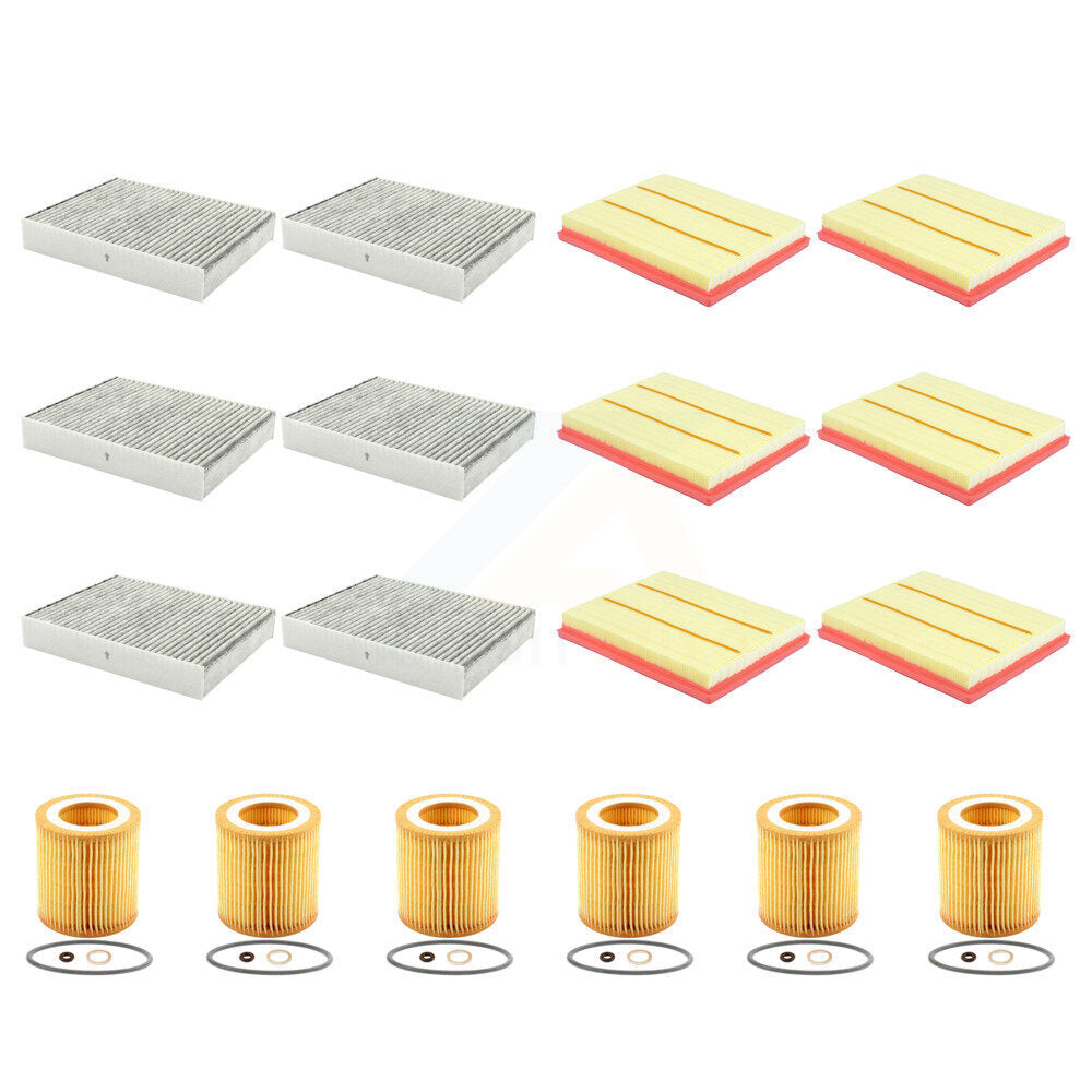 Cabin Air Filter Kit-KFM-104104 - Kit.bestparts.ca