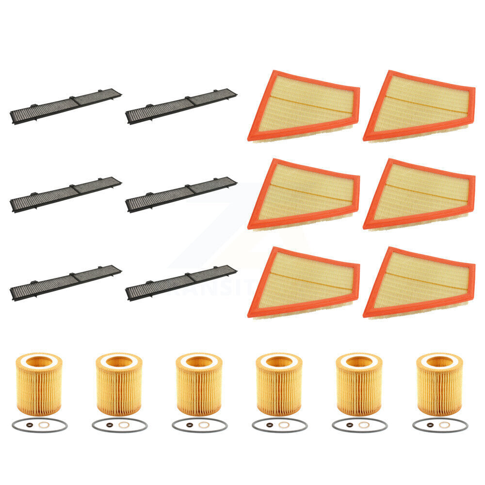 Cabin Air Filter Kit-KFM-104109 - Kit.bestparts.ca
