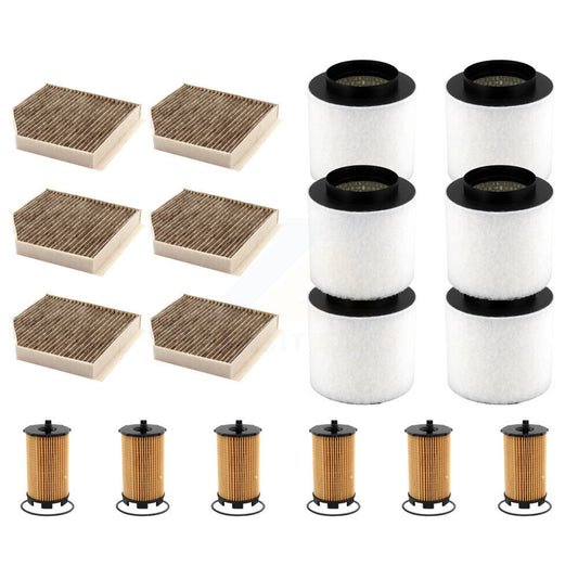 Cabin Air Filter Kit-KFM-104110 - Kit.bestparts.ca