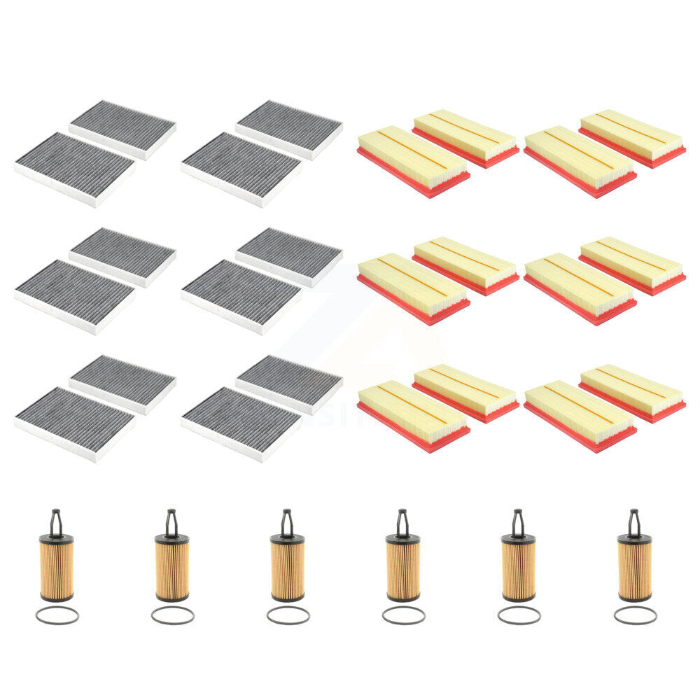 Cabin Air Filter Kit-KFM-104111 - Kit.bestparts.ca