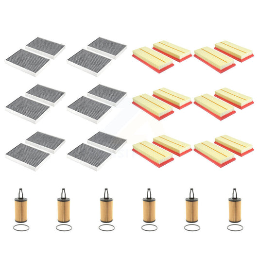Cabin Air Filter Kit-KFM-104111 - Kit.bestparts.ca