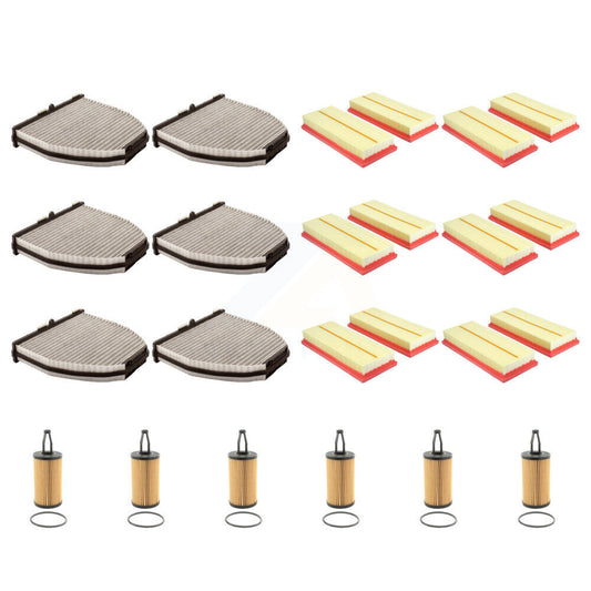 Cabin Air Filter Kit-KFM-104112 - Kit.bestparts.ca