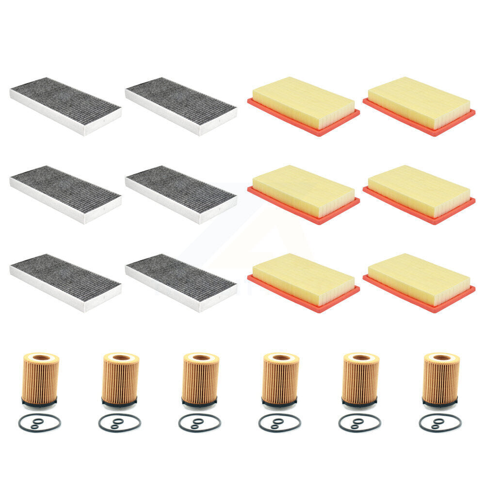 Cabin Air Filter Kit-KFM-104118 - Kit.bestparts.ca