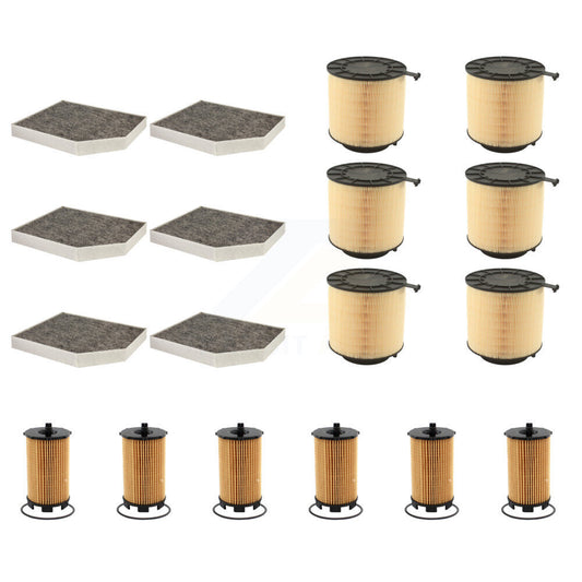 Cabin Air Filter Kit-KFM-104121 - Kit.bestparts.ca