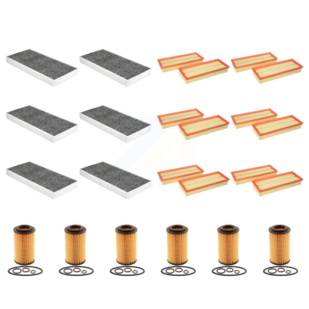Cabin Air Filter Kit-KFM-104125 - Kit.bestparts.ca Kit.bestparts.ca