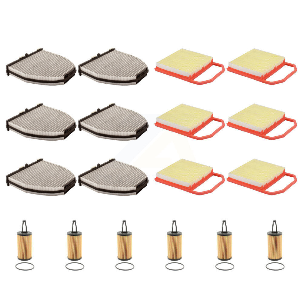 Cabin Air Filter Kit-KFM-104126 - Kit.bestparts.ca Kit.bestparts.ca