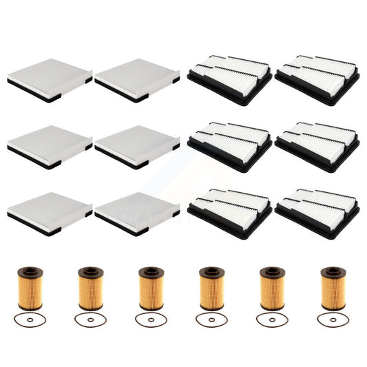 Cabin Air Filter Kit-KFM-104131 - Kit.bestparts.ca