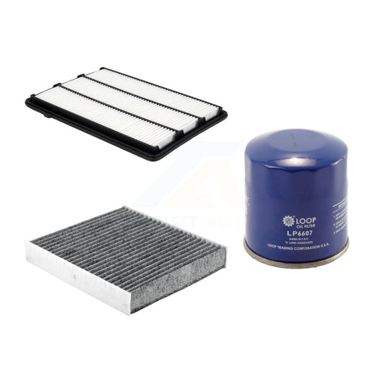 Cabin Air Filter Kit-KFM-104145 - Kit.bestparts.ca