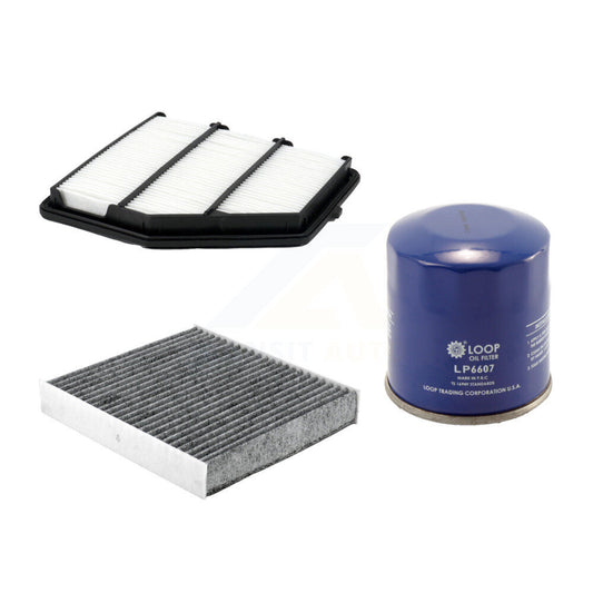 Cabin Air Filter Kit-KFM-104146 - Kit.bestparts.ca