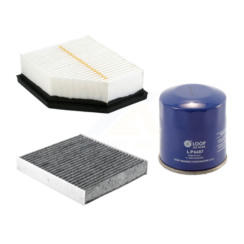 Cabin Air Filter Kit-KFM-104148 - Kit.bestparts.ca Kit.bestparts.ca