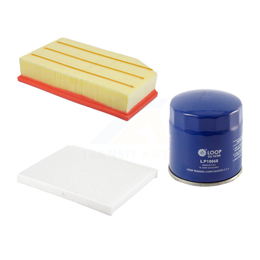 Cabin Air Filter Kit-KFM-104149 - Kit.bestparts.ca