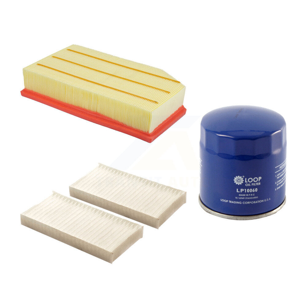 Cabin Air Filter Kit-KFM-104150 - Kit.bestparts.ca Kit.bestparts.ca