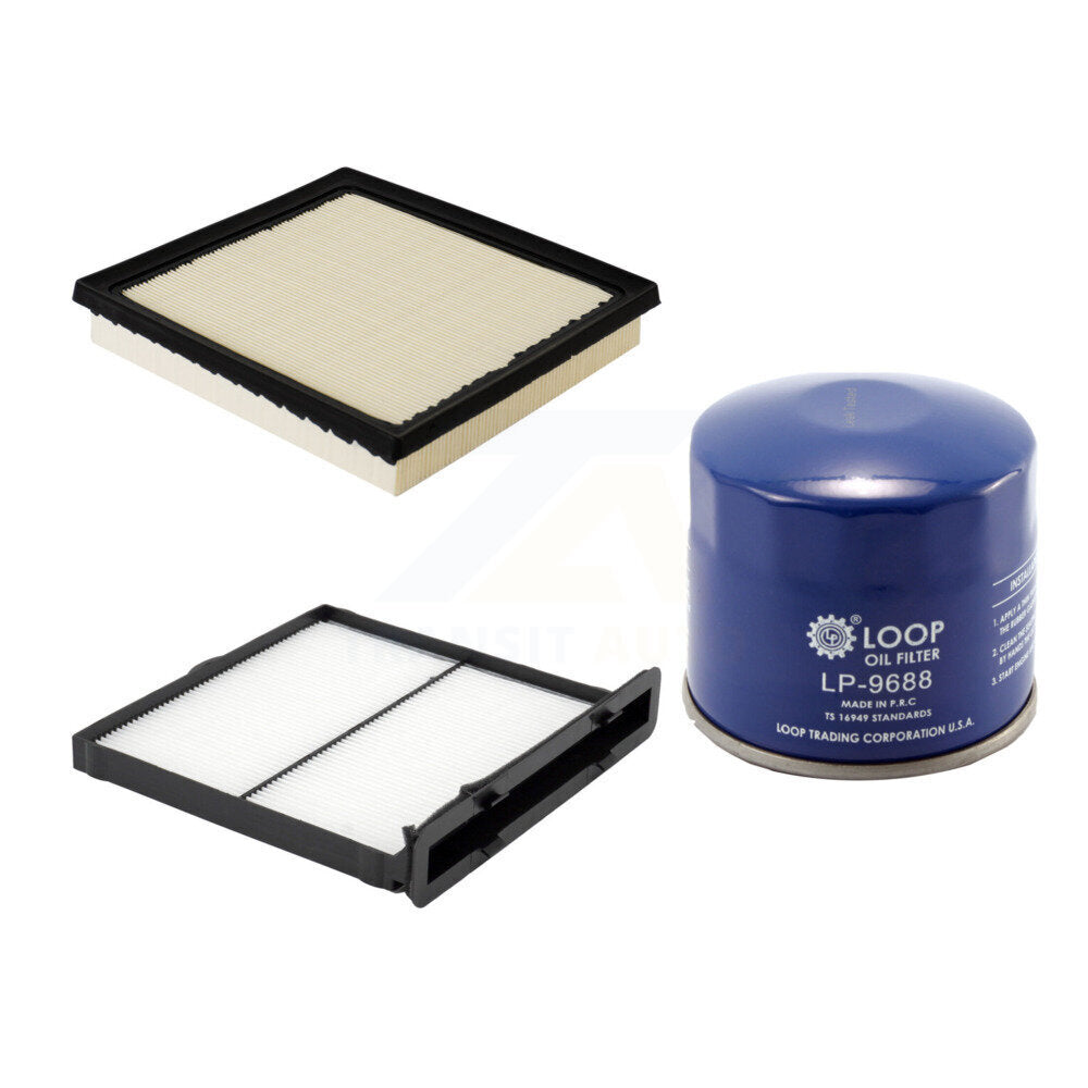 Cabin Air Filter Kit-KFM-104152 - Kit.bestparts.ca Kit.bestparts.ca