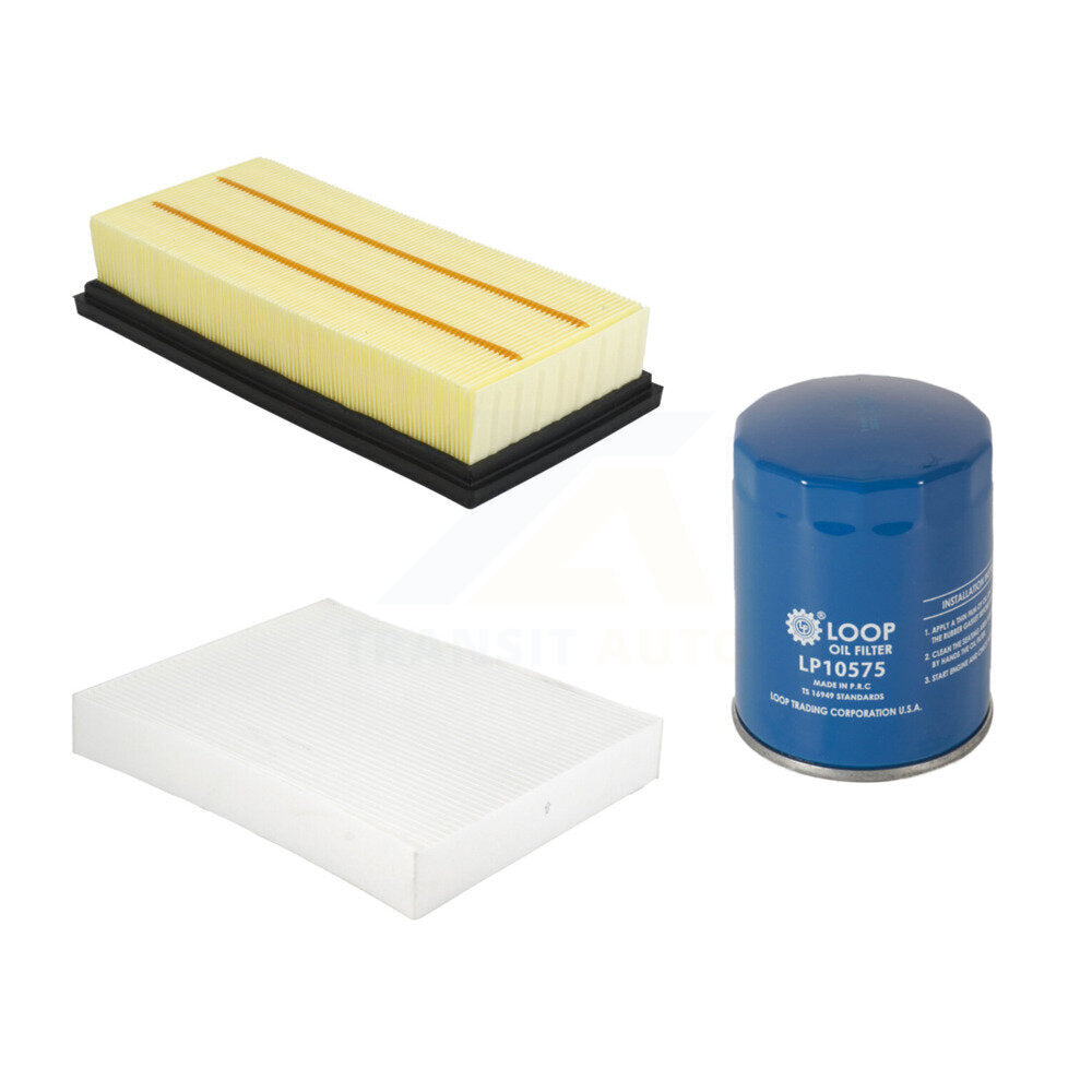 cabin air filter-kfm-104156 - Kit.bestparts.ca