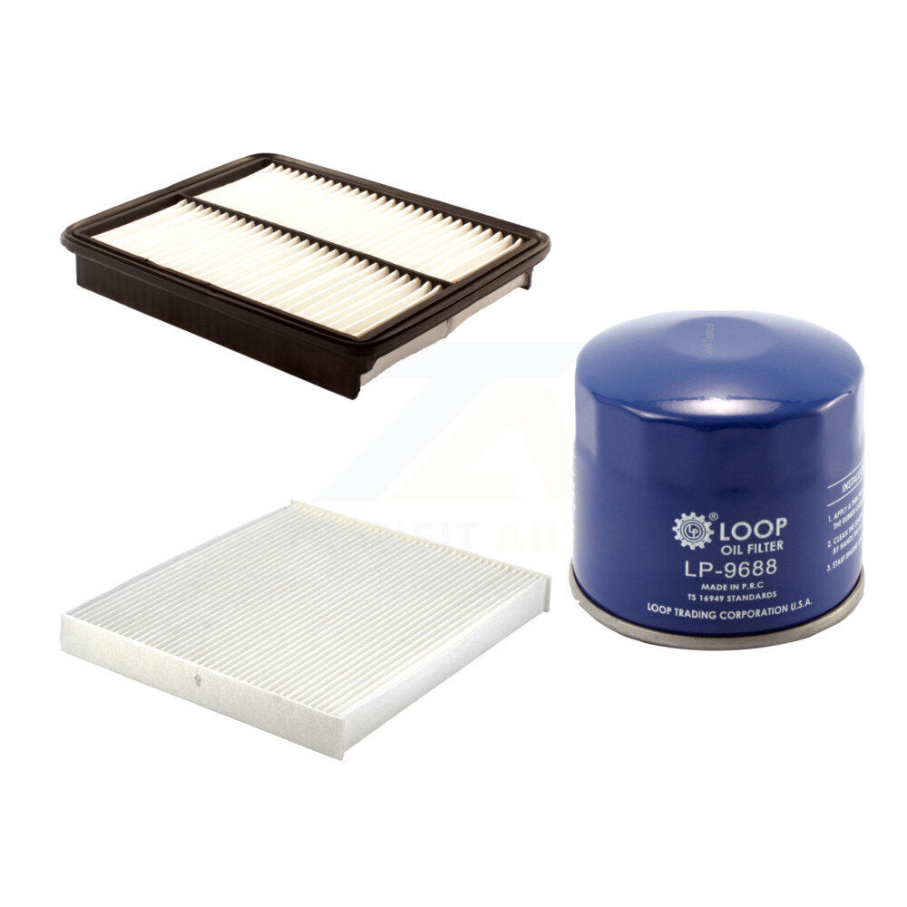 Cabin Air Filter Kit-KFM-104165 - Kit.bestparts.ca Kit.bestparts.ca