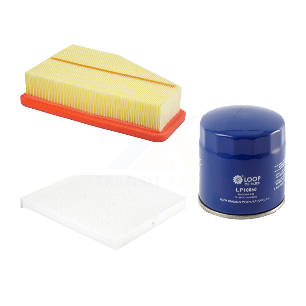 Cabin Air Filter Kit-KFM-104176 - Kit.bestparts.ca Kit.bestparts.ca