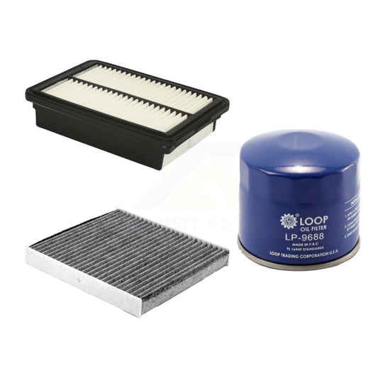 Cabin Air Filter Kit-KFM-104178 - Kit.bestparts.ca