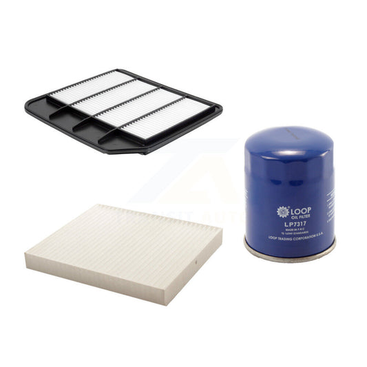 Cabin Air Filter Kit-KFM-104183 - Kit.bestparts.ca
