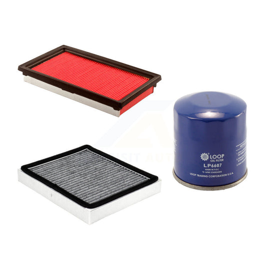 Cabin Air Filter Kit-KFM-104184 - Kit.bestparts.ca