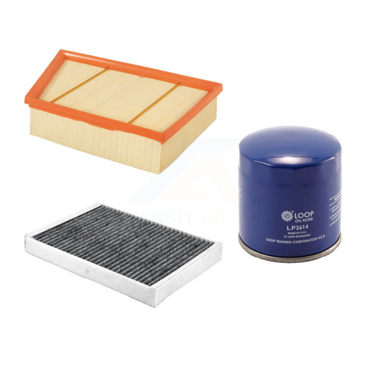 Cabin Air Filter Kit-KFM-104185 - Kit.bestparts.ca