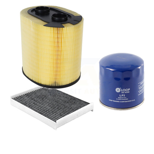 Cabin Air Filter Kit-KFM-104187 - Kit.bestparts.ca