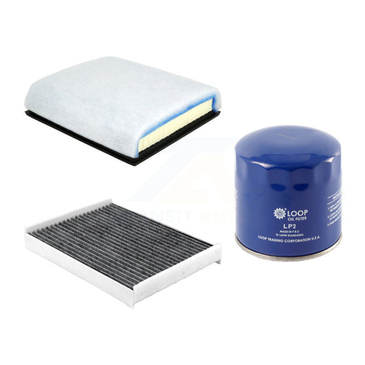 Cabin Air Filter Kit-KFM-104190 - Kit.bestparts.ca