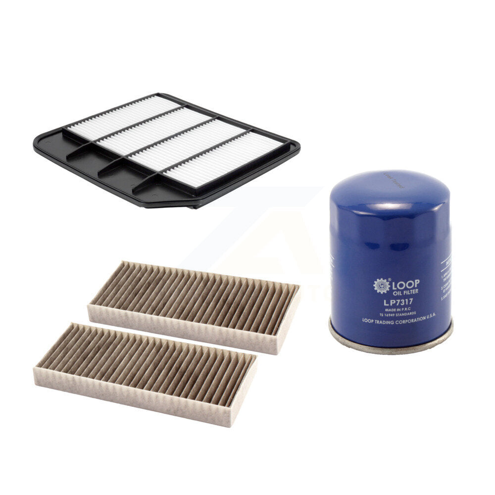 Cabin Air Filter Kit-KFM-104194 - Kit.bestparts.ca Kit.bestparts.ca