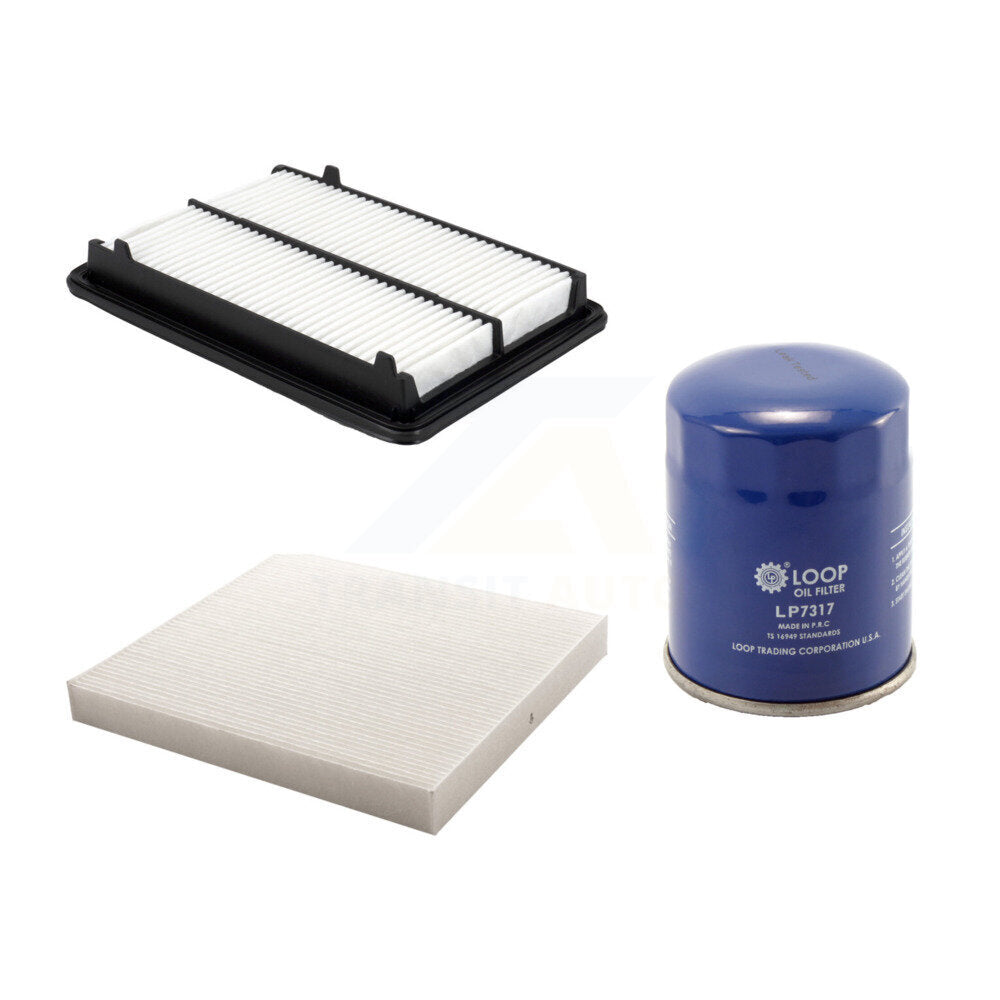 Cabin Air Filter Kit-KFM-104195 - Kit.bestparts.ca