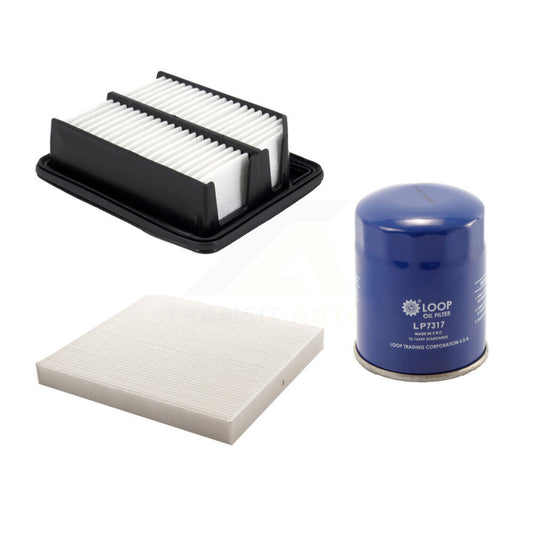 Cabin Air Filter Kit-KFM-104196 - Kit.bestparts.ca