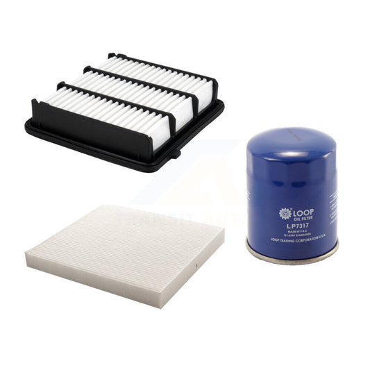 Cabin Air Filter Kit-KFM-104197 - Kit.bestparts.ca