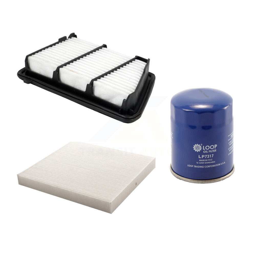 Cabin Air Filter Kit-KFM-104198 - Kit.bestparts.ca