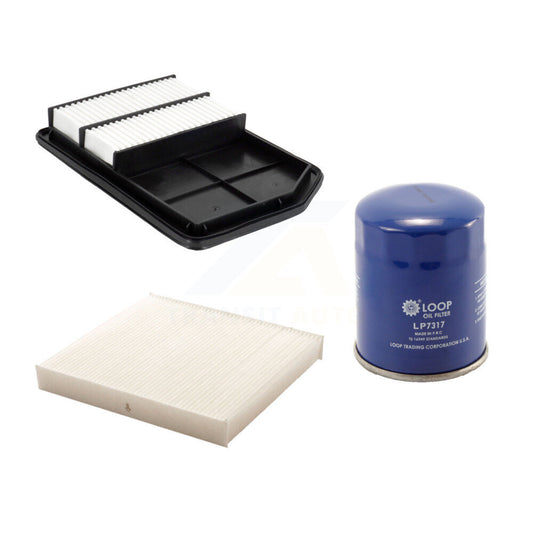 Cabin Air Filter Kit-KFM-104201 - Kit.bestparts.ca