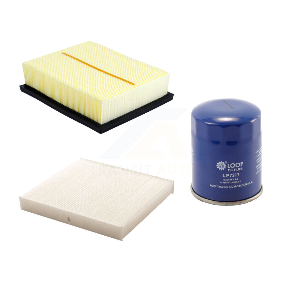 Cabin Air Filter Kit-KFM-104202 - Kit.bestparts.ca Kit.bestparts.ca