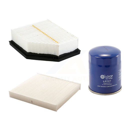 Cabin Air Filter Kit-KFM-104203 - Kit.bestparts.ca