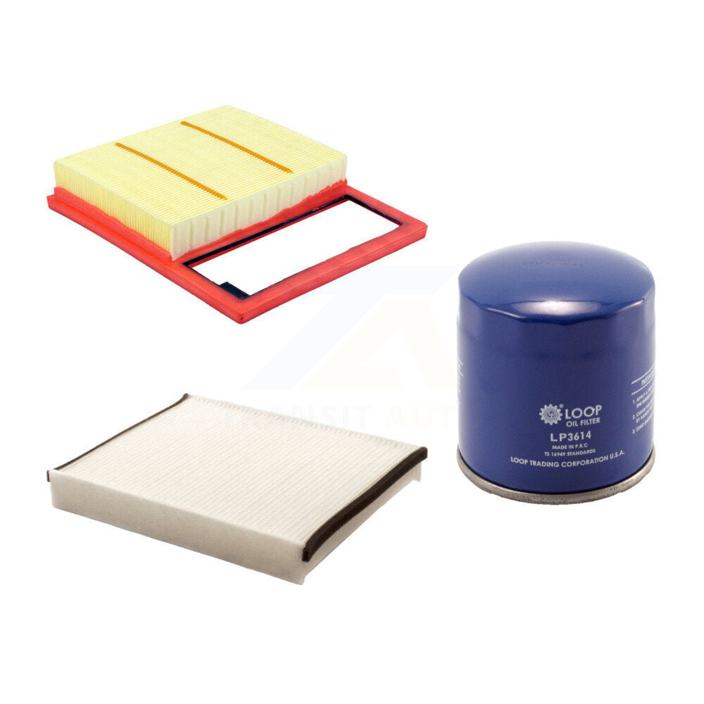 Cabin Air Filter Kit-KFM-104205 - Kit.bestparts.ca