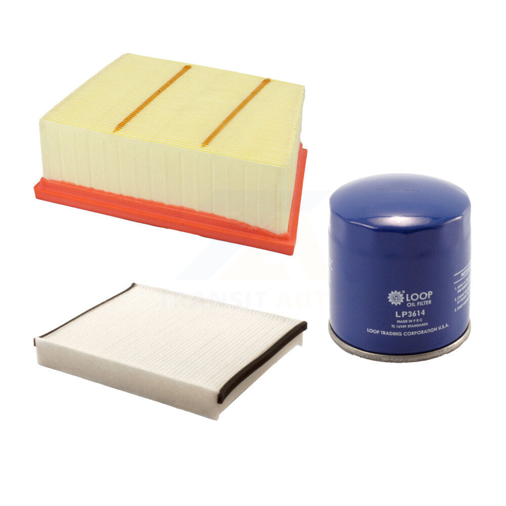 Cabin Air Filter Kit-KFM-104206 - Kit.bestparts.ca