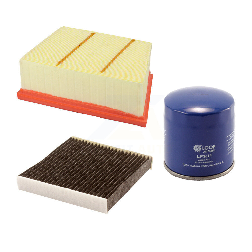 Cabin Air Filter Kit-KFM-104207 - Kit.bestparts.ca Kit.bestparts.ca