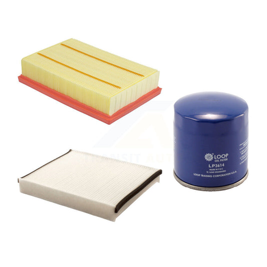 Cabin Air Filter Kit-KFM-104208 - Kit.bestparts.ca