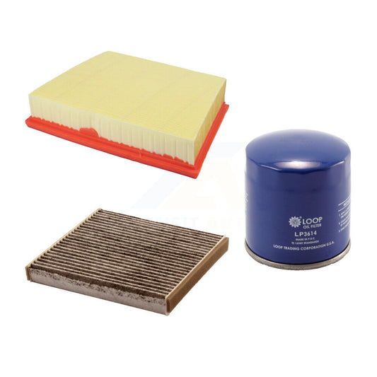 Cabin Air Filter Kit-KFM-104210 - Kit.bestparts.ca