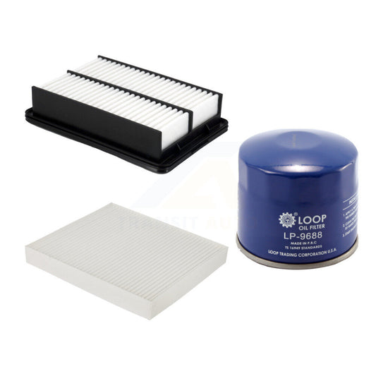 Cabin Air Filter Kit-KFM-104213 - Kit.bestparts.ca