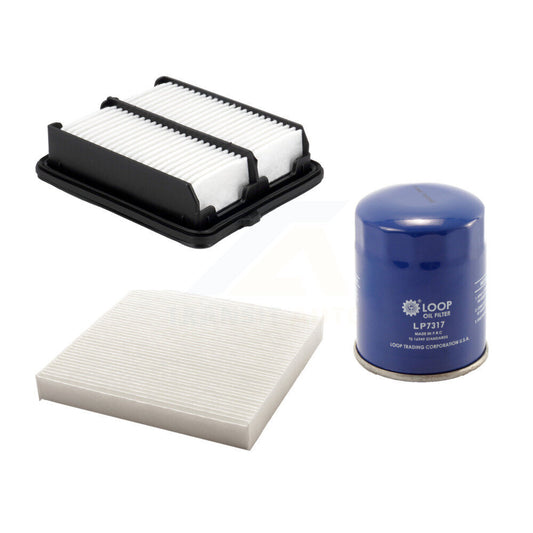 Cabin Air Filter Kit-KFM-104214 - Kit.bestparts.ca