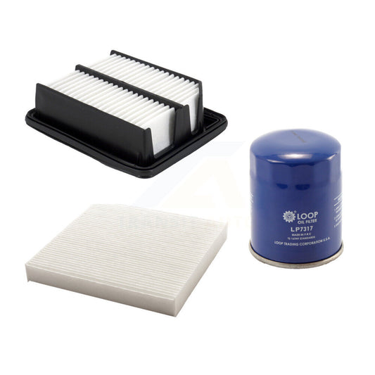 Cabin Air Filter Kit-KFM-104219 - Kit.bestparts.ca