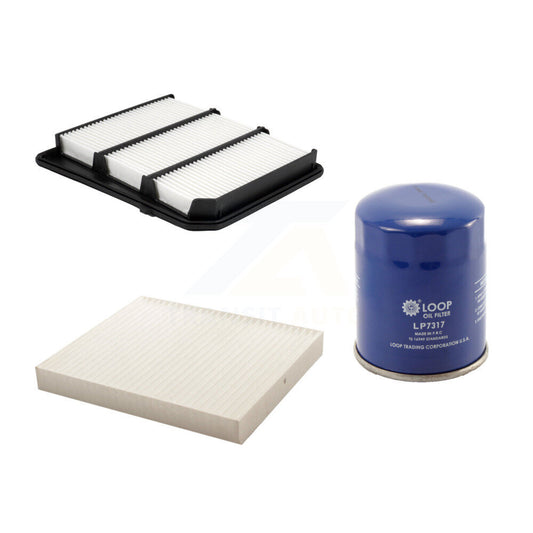 Cabin Air Filter Kit-KFM-104224 - Kit.bestparts.ca