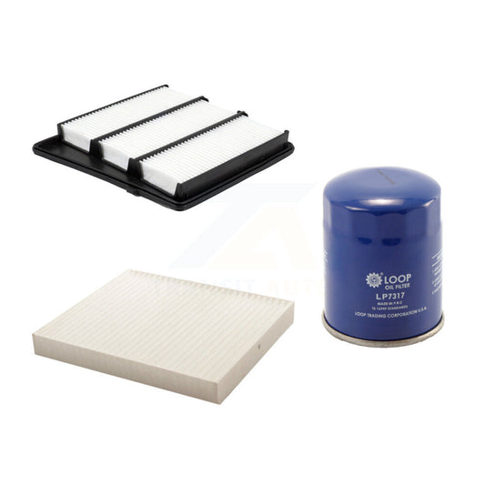 Cabin Air Filter Kit-KFM-104225 - Kit.bestparts.ca