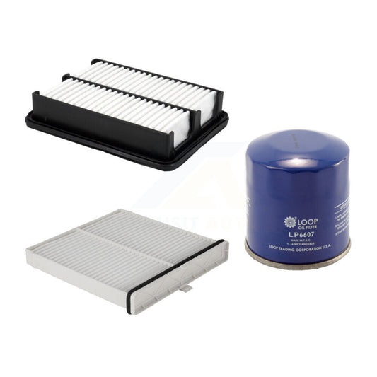 Cabin Air Filter Kit-KFM-104228 - Kit.bestparts.ca